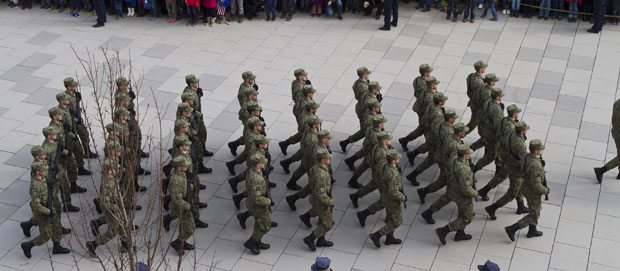 Униформе Приштине као мамац